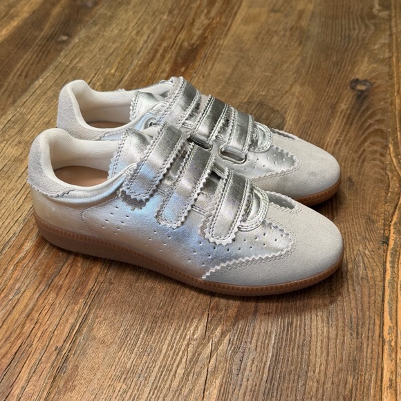 New ~ Silent D Seena Sneakers Size EU 39 ~ 8 US - Picture 6 of 13